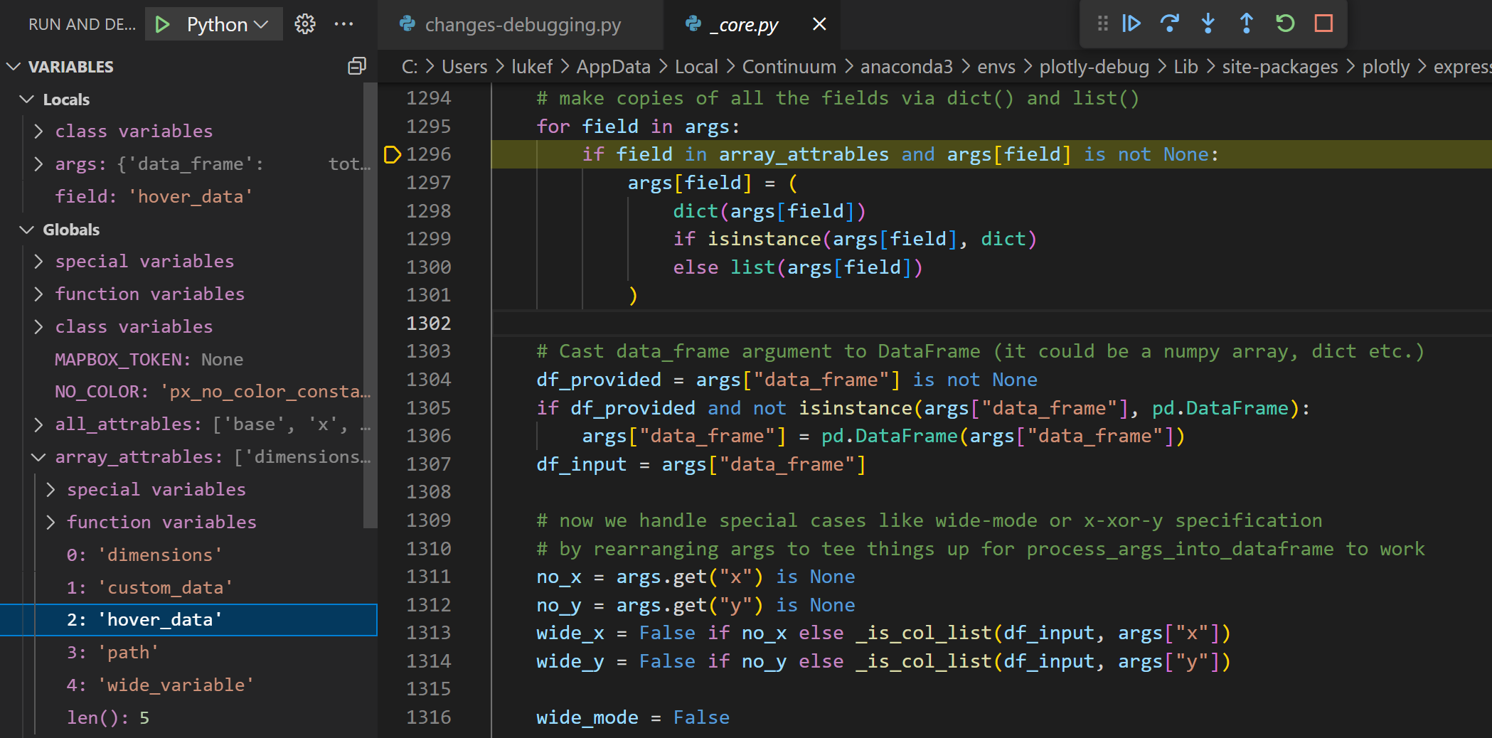 Python Interpreter